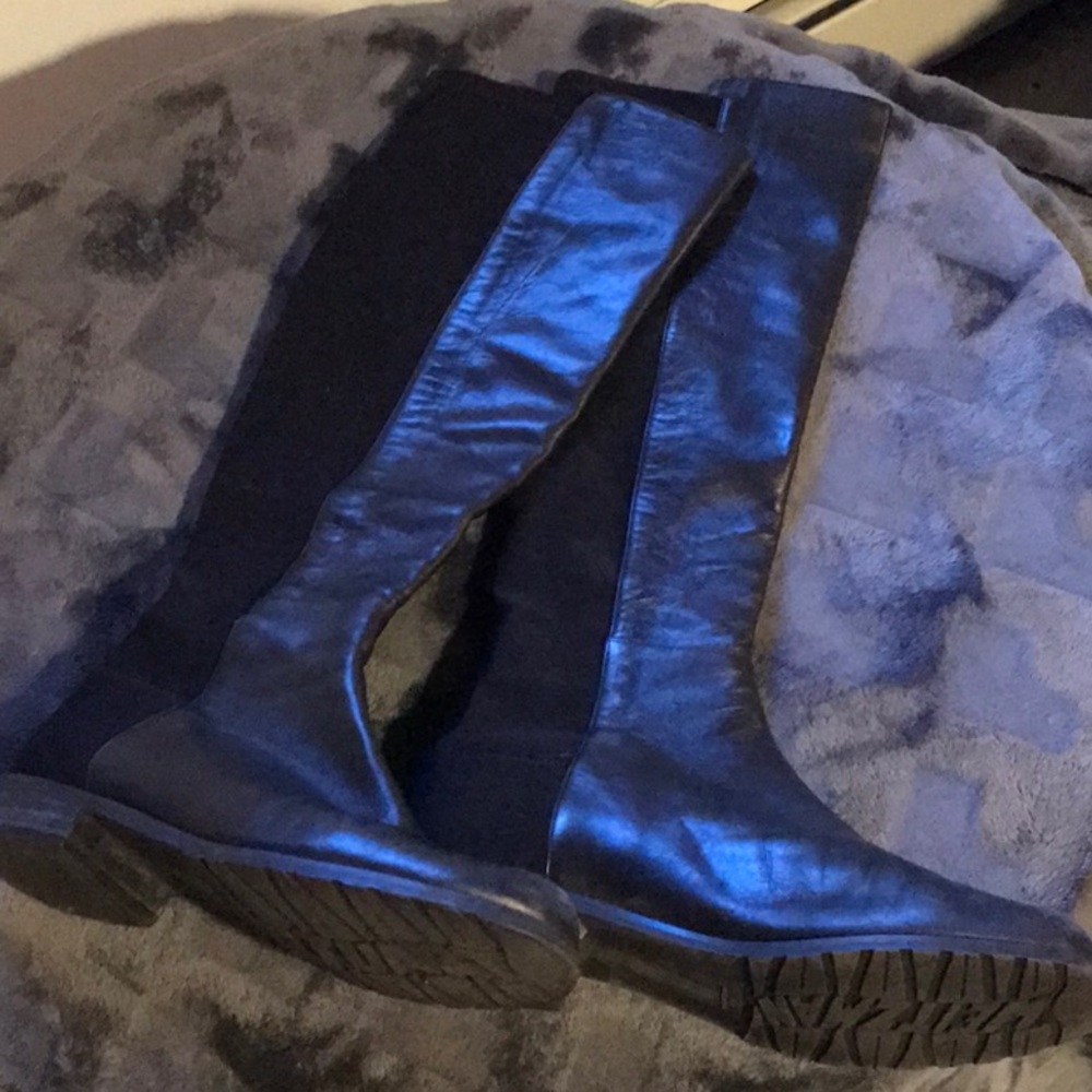 Stuart weitzman high boots